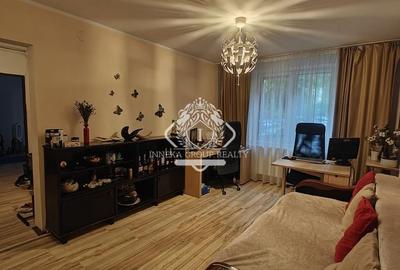 Apartament cu 3 camere decomandat, mobilat în Rahova