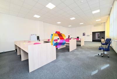Spatiu birouri de închiriat Brasov - 130 mp # spatii-comerciale-brasov.ro - 3