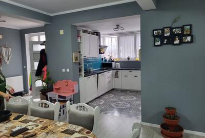 Casa tip duplex P+E, 136 mp utili, 343 mp teren - Floresti - 28