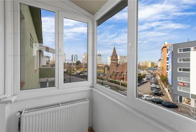 Apartament 2 camere | zona Centru Civic | Brasov | Afi Mall - 9