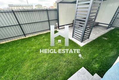 Apartament cu 2 camere  si curte privata in zona Braytim - 1