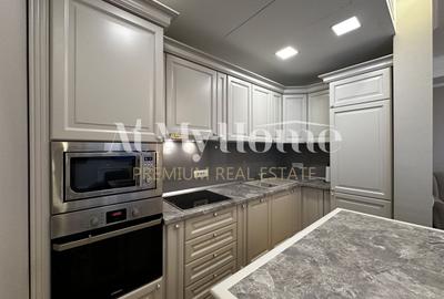 Apartament nou, modern cu 3 camere, mobilat lux, terasa,parcare, vedere frumoasa - 11