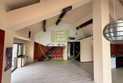 Spațiu comercial / birouri de 120 mp – mansardă, utilități separate, TVA 0% - 3