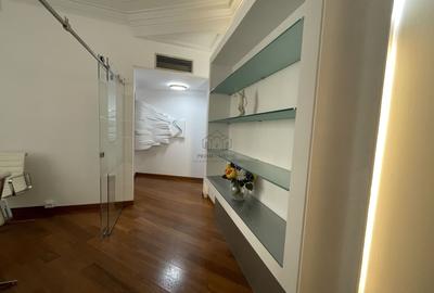 SPATIU DE BIROU/ COMERICIAL DE 160 MP LA INCHIRIERE PE CALEA VICTORIEI - 8