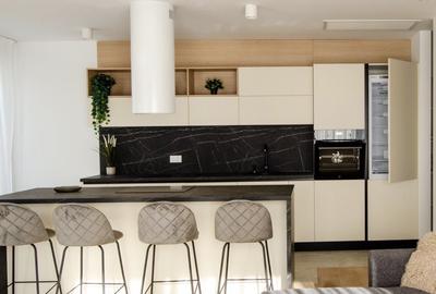 Apartament de 4 camere, 123 mp, prima inchiriere, premium, One Verdi Park - 8