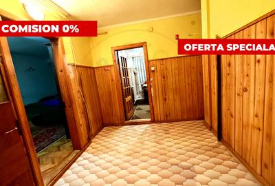 Apartament cu 3 camere decomandat, mobilat în Mioveni