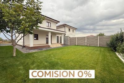 Duplex cu 4 camere în Dumbrăvița