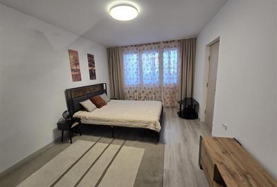 Apartament cu trei camere gradina si garaj Zona Avram Iancu - 1