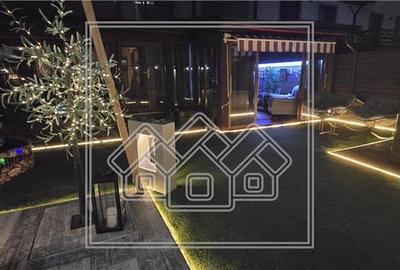 Casa de vanzare in Sibiu-mobilata de lux-132 mp utili-C. Arhitectilor - 30