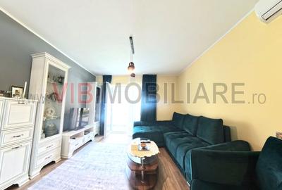 Apartament 2 camere Sisesti - dec- etaj 1/3 - mobilat si utilat lux - 1