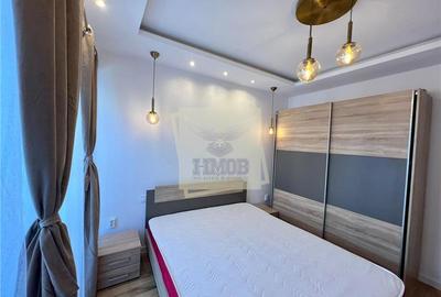 Apartament modern cu 2 camere balcon Doamna Stanca - 3