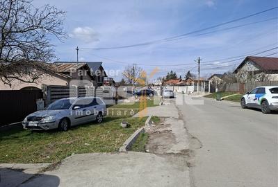 Teren situat în intravilan ul comunei Brazi, 1257 mp, construcție demolabila - 17