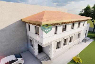 Vila renovata Ultracentral // investitie - 4