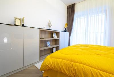 Apartament 3 camere | Cortina Academy | Loc de parcare  I - 3