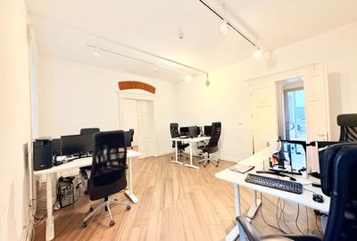 Spațiu Birou - Imobil istoric complet renovat - 18