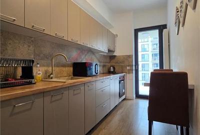 Inchiriere Apartament cu 2 camere Silk District cu Loc de Parcare si Boxa - 3