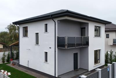 Casă individuală cu 5 camere în Berceni