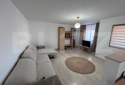 Apartament cu 4 camere decomandat, mobilat în Lăpuș