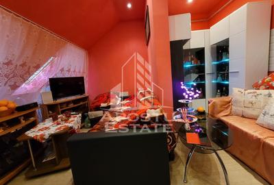 Apartament de vanzare cu 2 camere, decomandat, zona Aradului Timisoara - 2