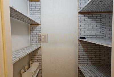3 camere + 2 bai| Gheorghe Lazar| camera depozitare| centrala proprie| - 12