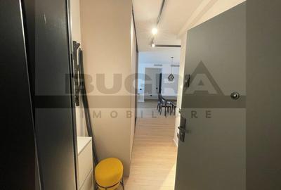 Apartament de 2 camere,modern, 63mp, parcare, zona Parcul Feroviarilor - 7