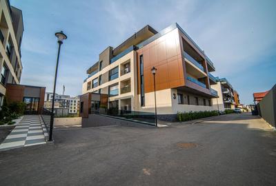 2 camere Premium cu terasa panouri solare NZEB pompa caldura Pallady - 2