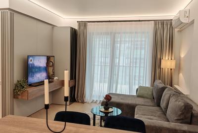 Apartament cu 3 camere, mobilat în Aviației