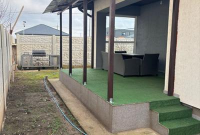 Casa individuala | 3 Camere | Terasa | Curte - 13