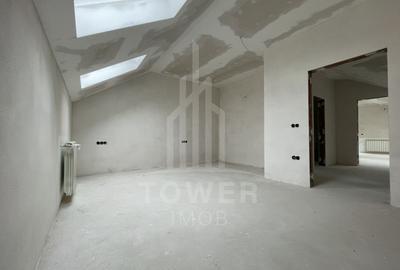 Casa rezidențială cu 7 camere, 3 băi, dressing, pivniță – Sura Mica - 20