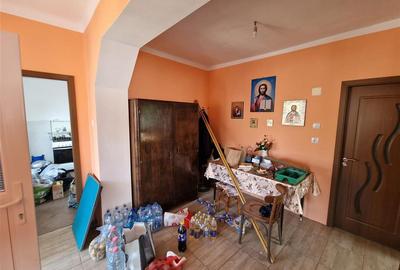 Teren mare cu 2 case in Sabolciu, com. Sacadat - 4