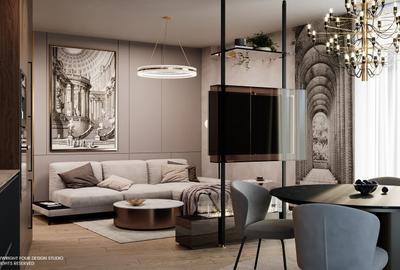 OFERTA EXCLUSIVA: Apartament de lux cu 2 camere, în Nicolina, la bulevard - 1