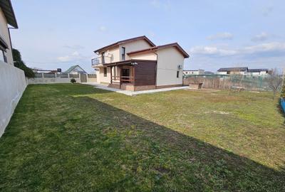Casa 5 camere individuala P+M | Gulia | Tartasesti | teren 600 mp - 3