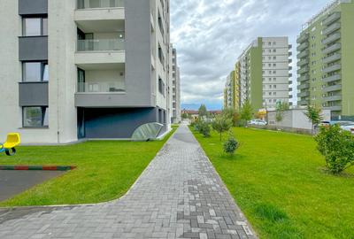 Apartament premium, decomandat, 60 mp, parcare subterana, bloc nou - 20