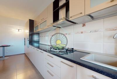 Apartament 3 camere Brasov-PRIVILEGIO cu PARCARE SUBTERANA - 8