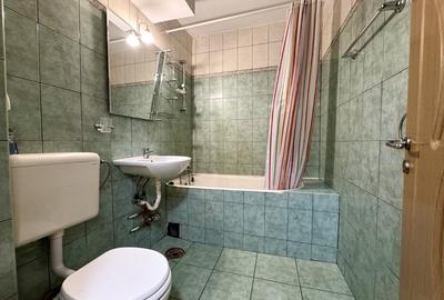 Apartament 2 camere, 45 mp, etaj 2, parcare, zona Liceului Onisifor Ghibu - 7