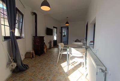 Casă renovată complet în Sebeș, 3 dormitoare, teren 367 mp - 7