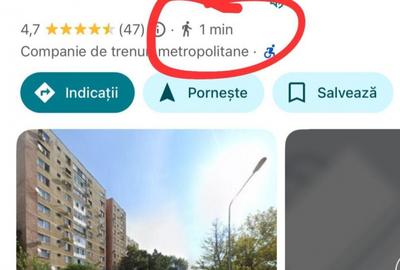 Apartament 2 camere, decomandat, metrou, Drumul Taberei - 8