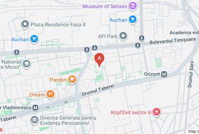 Vand apartament 3 camere Orizont ,langa AFI, 115-113.ooo EUR - 1