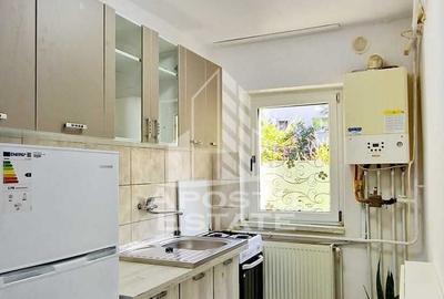 Apartament cu 1 camera, decomandat, centrala proprie,zona Buziasului - 4