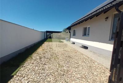 Casa Cristian 150 mp utili teren 460 mp cu panouri solare - 2