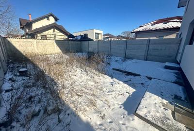 DUPLEX BRAGADIRU - 4 CAMERE, TEREN 285, TOATE UTILITATILE, COMISION 0% - 5