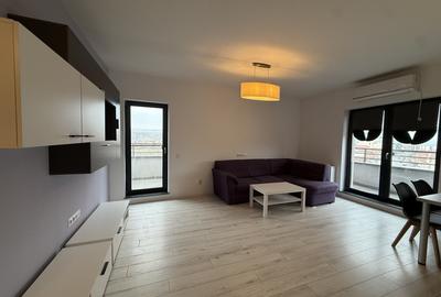 3 camere in Someseni, 63 mp, etaj 4, terasa, parcare subterana - 3