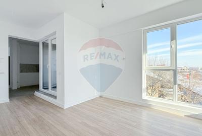 Apartament cu 2 camere decomandat în Pipera