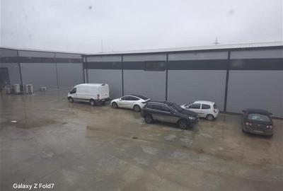 Inchiriere depozit/hala/spatiu industrial Popesti Leordeni - soseaua Oltenitei - - 11
