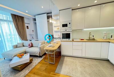 Apartament 2 camere -Prima închiriere -Floreasca -Promenada - 1