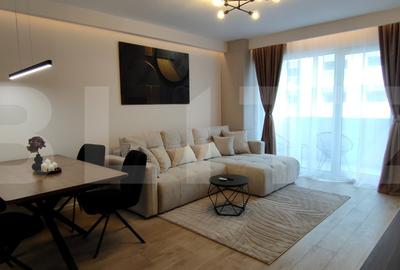 Apartament la cheie, lift, parcare subterana, terasa de 10 mp, zona Eroilor - 1