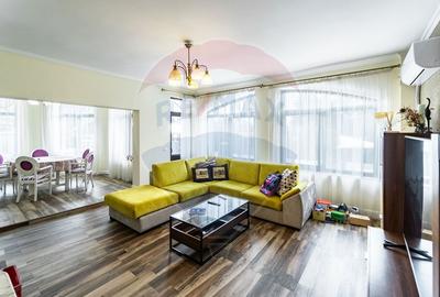 Casă spațioasă 350 mp utili, Teren 650 mp, Garaj subteran, Tractorul - 18