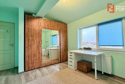 Apartament de vanzare cu 3 camere, etaj 2 zona Giarmata Vii - 5