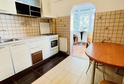 Apartament renovat, 2 camere decomandate, etaj 2  – IC Frimu - 4