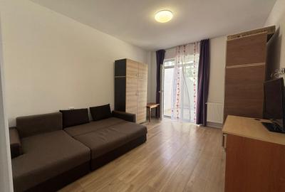 Apartament 1 camera Hlincea, decomandat, mobilat si utilat, intabulat - 4